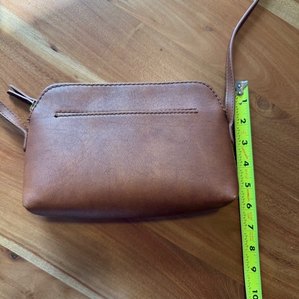 Tan Crossbody Bag - Picture 8 of 8